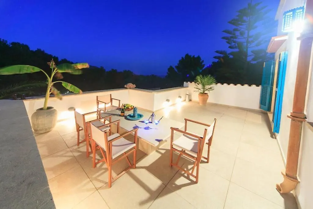 Villa Canyamel - Romantische Villa Mit Pool 0*, Canyamel (Mallorca)